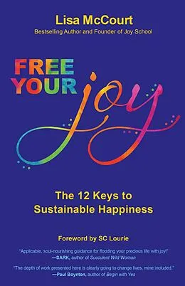 E-Book (epub) Free Your Joy von Lisa McCourt