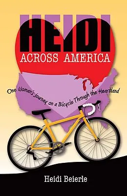 E-Book (epub) Heidi Across America von Heidi Beierle