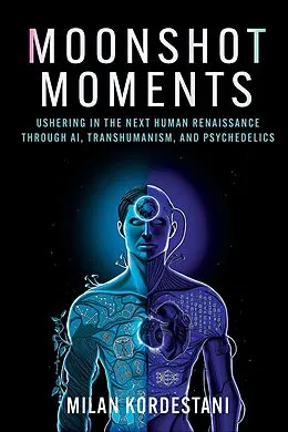 E-Book (epub) Moonshot Moments von Milan Kordestani