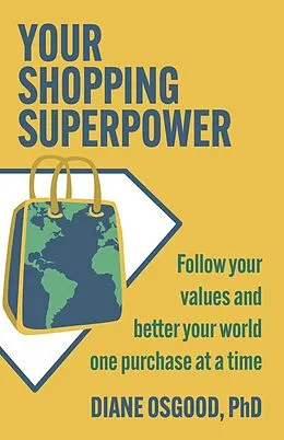 E-Book (epub) Your Shopping Superpower von Diane Osgood