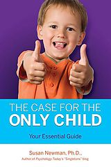 eBook (epub) Case for Only Child de Susan Newman