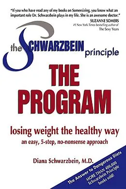 E-Book (epub) Schwarzbein Principle, Program von Diana Schwarzbein