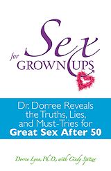eBook (epub) Sex for Grownups de Dorree Lynn, Cindy Spitzer