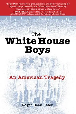E-Book (epub) White House Boys von Roger Dean Kiser