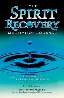 E-Book (epub) Spirit Recovery Meditation Journal von Lee McCormick