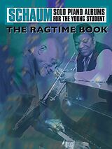  Notenblätter The Ragtime Bookfor piano