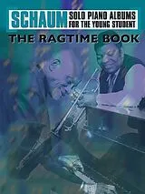  Notenblätter The Ragtime Book