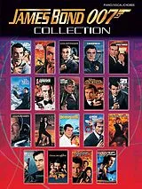  Notenblätter James Bond 007 Collection