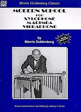 Morris Goldenberg Notenblätter Modern School