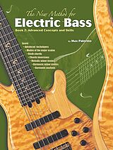 Max Palermo Notenblätter The new Method for electric Bass