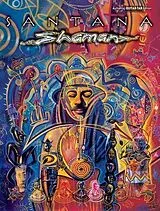 Carlos Santana Notenblätter SantanaShaman