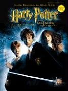 John *1932 Williams Notenblätter Harry Potter and the Chamber of Secrets