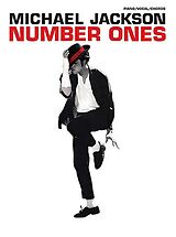  Notenblätter Michael JacksonNumber Ones