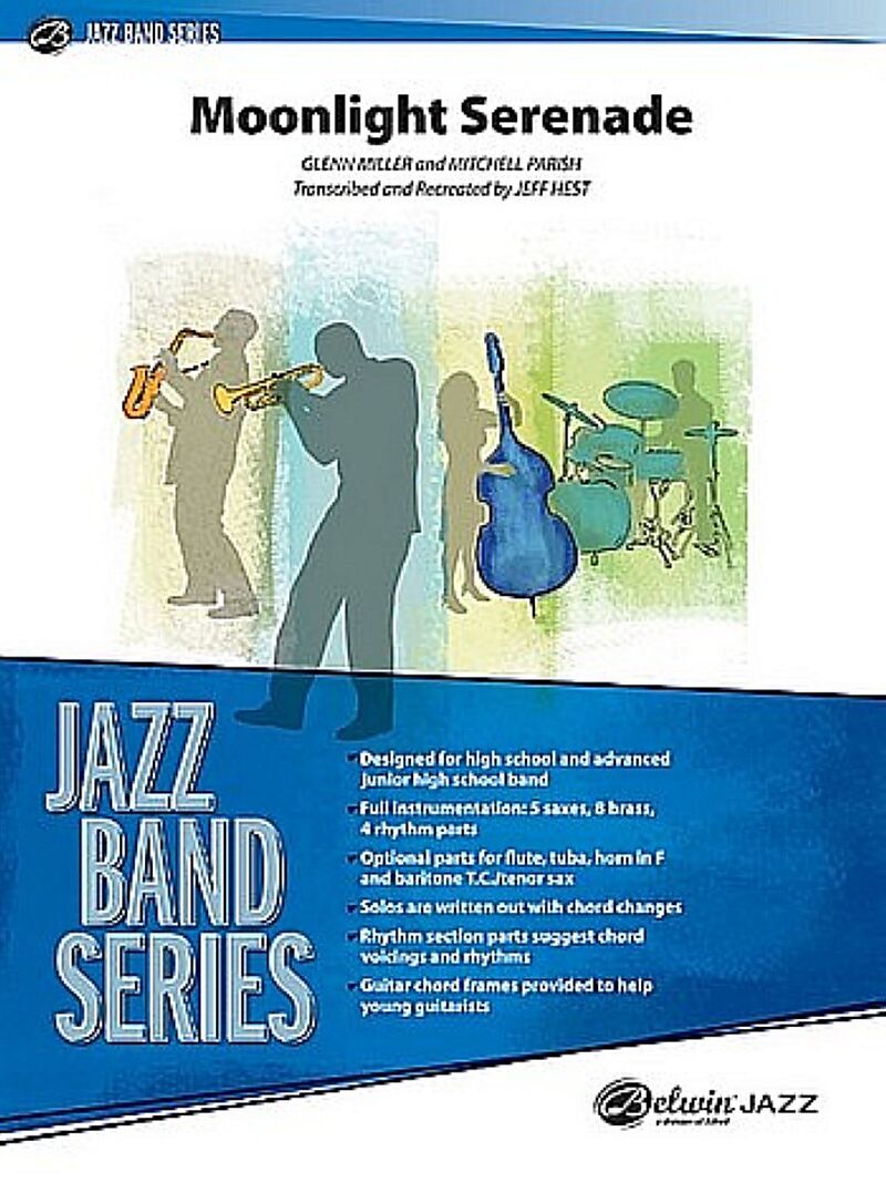 Moonlight serenadefor jazz