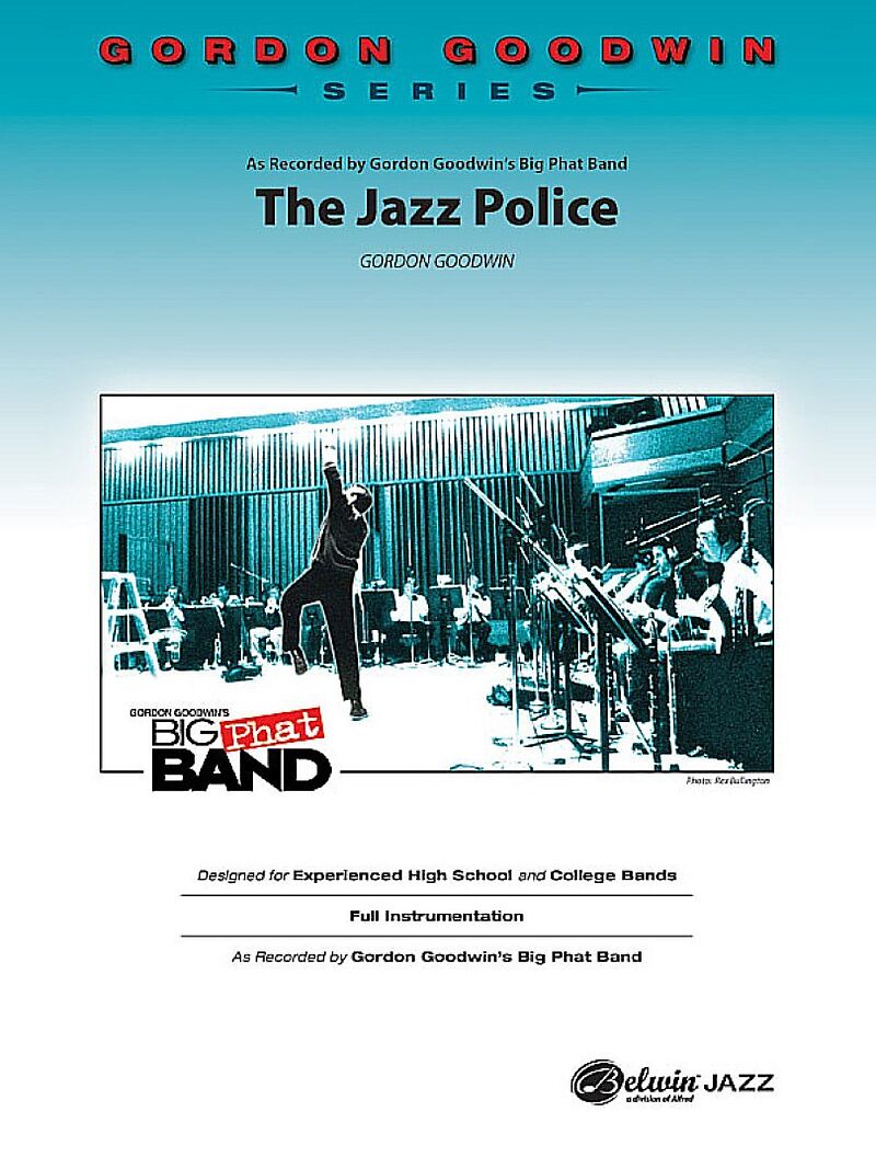 The Jazz Policefor big Band
