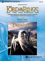Howard Leslie Shore Notenblätter Lord of the Rings - The Two Towers