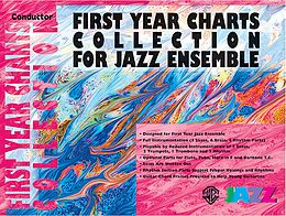  Notenblätter First year charts collection
