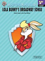  Notenblätter Lola Bunnys Broadway Songs