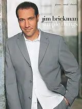 Jim Brickman Notenblätter Simple Things