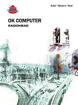  Notenblätter RadioheadOK Computer