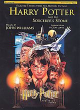John *1932 Williams Notenblätter Harry Potter and the Sorcerers Stone