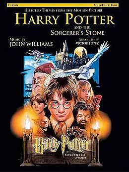 John *1932 Williams Notenblätter Selected Themes from the Motion Picture Harry Potter and the Sorcerers Stone