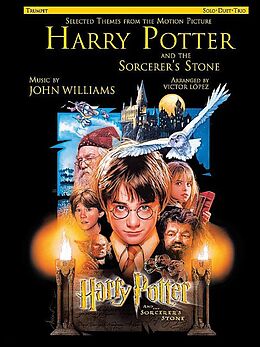 John *1932 Williams Notenblätter Selected Themes from Harry Potter