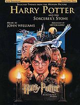 John *1932 Williams Notenblätter Selected Themes from the Motion Picture Harry Potter and the Sorcerer
