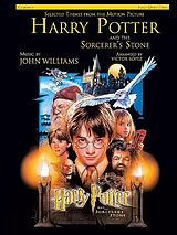 John *1932 Williams Notenblätter Selected Themes from the Motion Picture Harry Potter and the Sorcerer