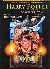 John *1932 Williams Notenblätter Selected Themes from Harry Potter and the Sorcerers Stone