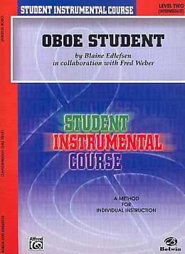  Notenblätter Oboe Student Level 2 (intermediate)