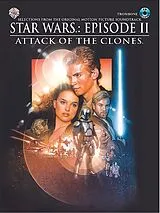 John *1932 Williams Notenblätter Star Wars Episode 2 (selections)