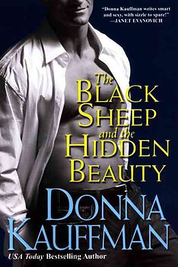 Couverture cartonnée The Black Sheep and the Hidden Beauty de Donna Kauffman