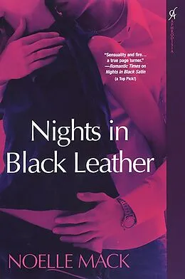 E-Book (epub) Nights In Black Leather von Noelle Mack