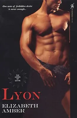 E-Book (epub) Lyon von Elizabeth Amber
