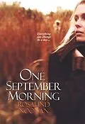 E-Book (epub) One September Morning von Rosalind Noonan