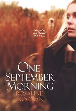E-Book (epub) One September Morning von Rosalind Noonan