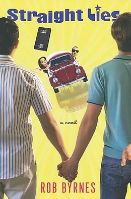 E-Book (epub) Straight Lies von Rob Byrnes