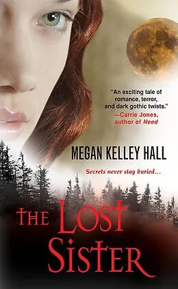 E-Book (epub) The Lost Sister von Megan Kelley Hall