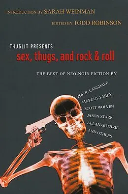 E-Book (epub) Sex, Thugs, and Rock & Roll von Todd Robinson