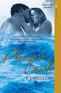 E-Book (epub) Pleasure Beach von P. J. Mellor