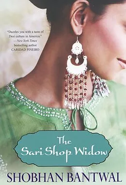 E-Book (epub) The Sari Shop Widow von Shobhan Bantwal