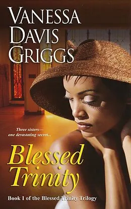 E-Book (epub) Blessed Trinity von Vanessa Davis Griggs
