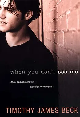 E-Book (epub) When You Don't See Me von Timothy James Beck