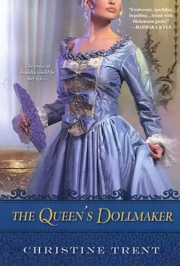 E-Book (epub) Queen's Dollmaker von Christine Trent