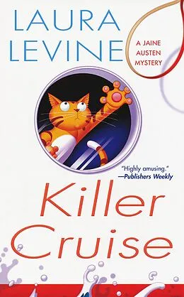 E-Book (epub) Killer Cruise von Laura Levine