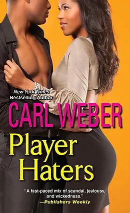 E-Book (epub) Player Haters von Carl Weber