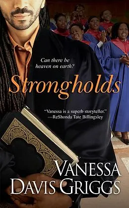 E-Book (epub) Strongholds von Vanessa Davis Griggs