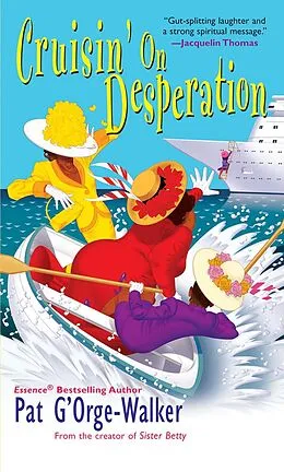 E-Book (epub) Cruisin On Desperation von Pat G'Orge-Walker