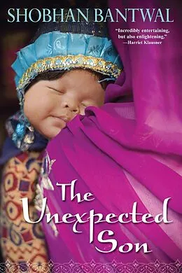 E-Book (epub) The Unexpected Son von Shobhan Bantwal